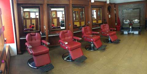 The Manly Barber - Listowel